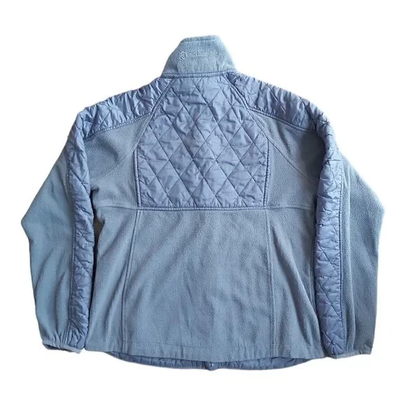 Boys Spring Fall Jacket Grey Free Country - Picture 4 of 10